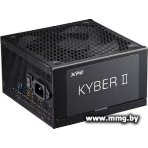 Купить 750W ADATA XPG Kyber Gold KYBERII750G-BKCEU в Минске, доставка по Беларуси