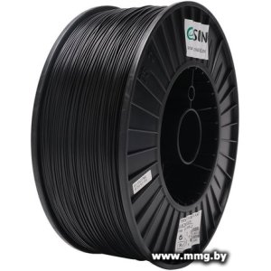 Купить Филамент eSUN PLA+ PLA+175B3B1 (1.75 мм, 3 кг, черный) в Минске, доставка по Беларуси