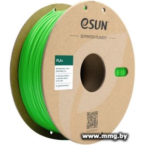 Филамент eSUN PLA+ PLA+175O-V5B1 (1.75 мм, 5 кг, зеленая вершина)