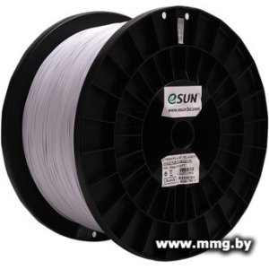 Купить Филамент eSUN PLA+ PLA+285C-W5B1 (2.85 мм, 5 кг, холодно-белый) в Минске, доставка по Беларуси