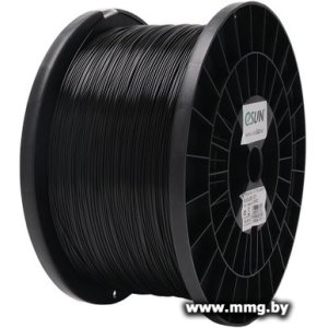 Купить Филамент eSUN PLA+ PLA+285B5B1 (2.85 мм, 5 кг, черный) в Минске, доставка по Беларуси