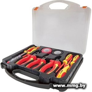 Купить Электромонтажный набор TDM Electric SQ1017-0102 (11 предметов) в Минске, доставка по Беларуси