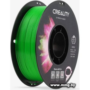 Купить Филамент Creality PETG-CR 1.75мм 3301030046 (1 кг, зеленый) в Минске, доставка по Беларуси