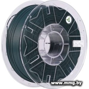 Купить Филамент Creality Petg-Cf Hyper 1.75мм 3301060043 (1кг, древесно-зеленый) в Минске, доставка по Беларуси