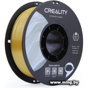 Купить Филамент Creality PLA Hyper 1.75мм 3301010415 (1 кг, золото) в Минске, доставка по Беларуси