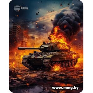 Купить Cactus CS-MPC-D04M Burning Tank в Минске, доставка по Беларуси