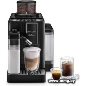 Купить Кофемашина DeLonghi Rivelia Start EXAM420.55.BXL в Минске, доставка по Беларуси