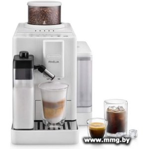 Купить Кофемашина DeLonghi Rivelia Start EXAM420.55.WXL в Минске, доставка по Беларуси