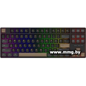 Купить Ajazz AK870 MC (серый/черный/желтый, Ajazz Daydream) в Минске, доставка по Беларуси