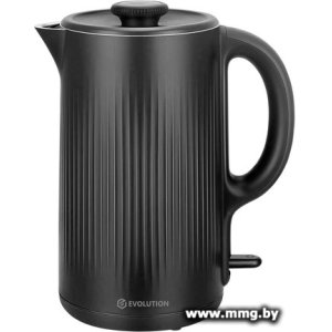 Купить Чайник Evolution AIRO S201 Black в Минске, доставка по Беларуси