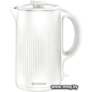 Купить Чайник Evolution AIRO S202 White в Минске, доставка по Беларуси