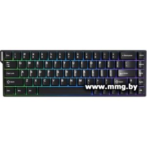 Купить Ajazz AK680 V2 (черный, Ajazz Ice Island Switch) в Минске, доставка по Беларуси