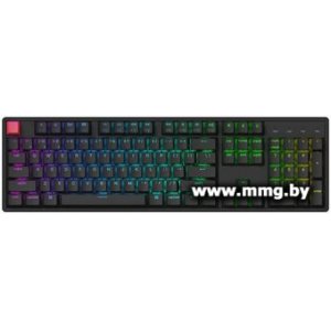 Keychron K10 V2 RGB Aluminium Frame K10X-C4-RU (Keychron Super Banana)