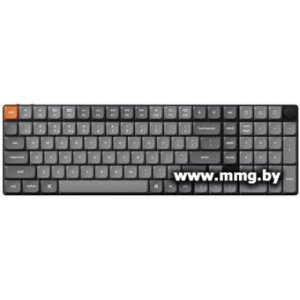 Keychron K17 Max RGB K17M-B3-RU (Gateron Low Profile Brown 2.0)