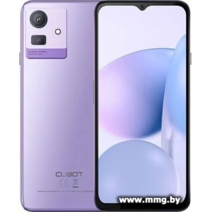 Cubot Note 50 8GB/256GB (фиолетовый)