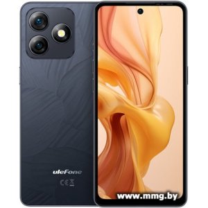 Купить Ulefone Note 18 Ultra 6GB/256GB (черный) в Минске, доставка по Беларуси