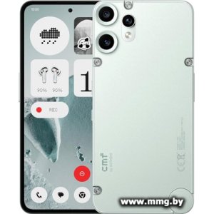 Купить CMF Phone 2 Pro 8GB/256GB (светло-зеленый) в Минске, доставка по Беларуси