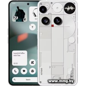 Nothing Phone (3) 16GB/512GB (белый)