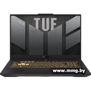 Купить ASUS TUF Gaming F17 FX707VJB-HX114 (90NR0MY5-M004H0) в Минске, доставка по Беларуси