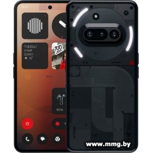 Nothing Phone (3a) 12GB/256GB (черный)