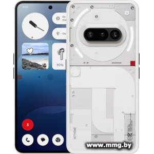 Nothing Phone (3a) 8GB/128GB (белый)
