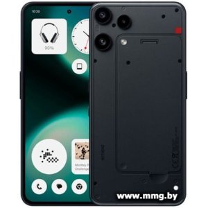 Nothing Phone (3a) Lite 8GB/128GB (черный)