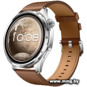 HONOR Watch 6 ROM-B09 (коричневый, международная версия)