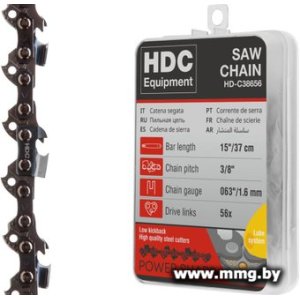 Купить Цепь для пилы HDC HD-C38656 в Минске, доставка по Беларуси