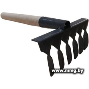Купить Грабли зубчатые Рубин-7 ГВ5 4810992083587 в Минске, доставка по Беларуси