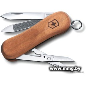Мультитул Victorinox Delemont EvoWood 81 [0.6421.63]