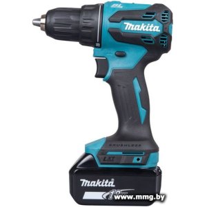Купить Makita LXT DDF490F002 (с 1-им АКБ, кейс) в Минске, доставка по Беларуси