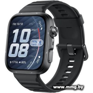 Купить Huawei Watch FIT 5 Pro (черный, международная версия) 55020HUA в Минске, доставка по Беларуси