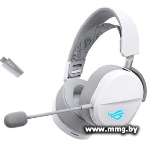 Купить ASUS ROG Pelta Moonlight White A501 (90YH0410-BHUA10) в Минске, доставка по Беларуси