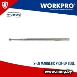 Купить Магнитный извлекатель Workpro WP319006 в Минске, доставка по Беларуси