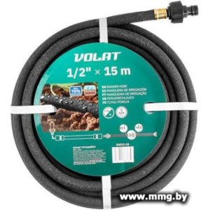 Купить Сочащийся шланг Волат 54012-15 (1/2", 15м) в Минске, доставка по Беларуси
