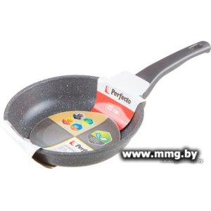 Купить Сковорода Perfecto Linea Grey 22 см [55-220111] в Минске, доставка по Беларуси