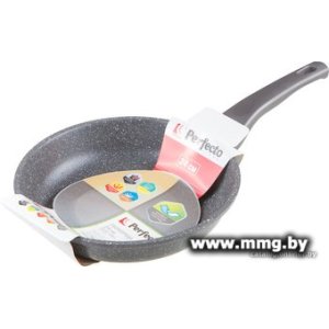 Купить Сковорода Perfecto Linea Grey 24 см [55-240111] в Минске, доставка по Беларуси