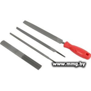 Купить Набор напильников Workpro WP251017 (5 предметов) в Минске, доставка по Беларуси