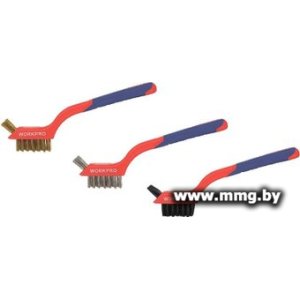 Купить Щетка зачистная Workpro WP253005 в Минске, доставка по Беларуси