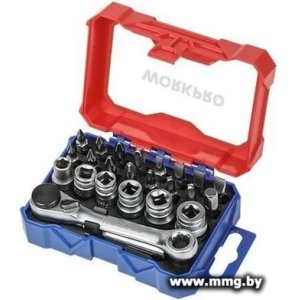 Купить Набор отверток WorkPro WP200553 в Минске, доставка по Беларуси