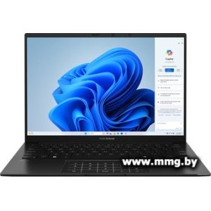 Купить ASUS Zenbook 14 OLED UM3406GA-QD296W (90NB17R1-M00KR0) в Минске, доставка по Беларуси