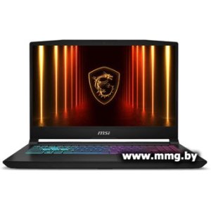Купить MSI Katana 15 HX B14WFK-1065XRU (9S7-1587C1-1065) в Минске, доставка по Беларуси