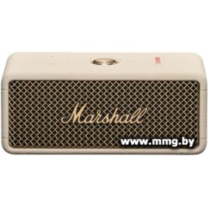 Купить Marshall Emberton III (бежевый) в Минске, доставка по Беларуси
