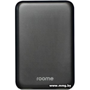 Купить Roome CityPower P91 10000mAh (черный) (RMCP10K) в Минске, доставка по Беларуси