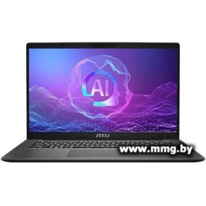 Купить MSI Modern A14 AI+ F3HMG-041XRU (9S7-14SK21-041) в Минске, доставка по Беларуси