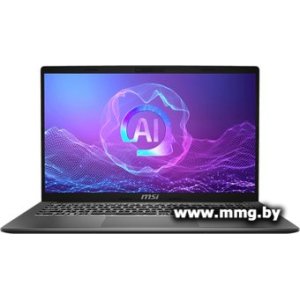 Купить MSI Modern A15 AI+ F3HMG-040XRU (9S7-15SK21-040) в Минске, доставка по Беларуси