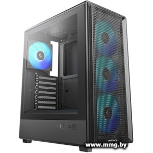 Купить DeepCool CC550 4F R-CC550BKANA4-G в Минске, доставка по Беларуси