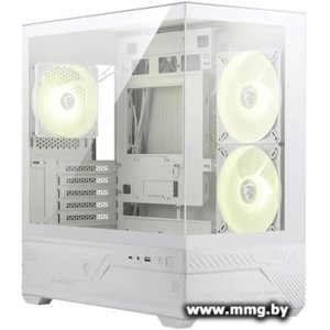 Купить MSI MAG Pano M110R (белый) 306-7G33W21-JA4 в Минске, доставка по Беларуси