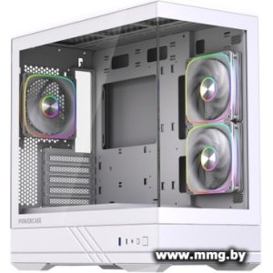 Купить Powercase GT3 ARGB CMGT3W-A3 в Минске, доставка по Беларуси