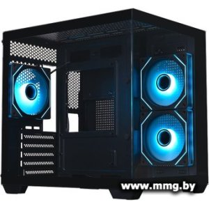Купить XASTRA QW400M 3ARGB-C6-AC QW400M-3FM12A-C6-AC (черный) в Минске, доставка по Беларуси
